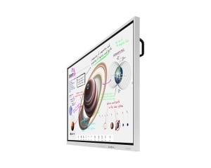 Samsung Flip PRO WM75B 75" Интерактивен дисплей - Img 3