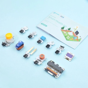 Smart Health - комплект за Micro:bit - Img 2