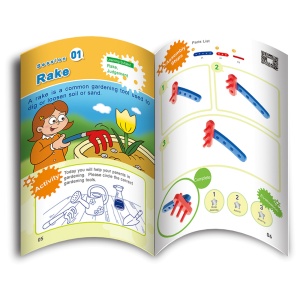 STEM комплект Gigo Wonderful World - Img 2
