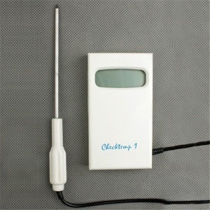 ThermoProbe Digital -50…150°C – Лабораторен електронен термометър с външна сонда