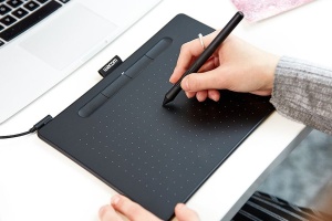 Wacom Intuos M Black таблет - Img 4