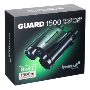 Бинокъл с далекомер Guard 1500 - Img 12