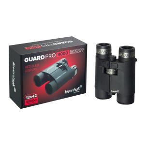 Бинокъл с далекомер Guard PRO 4000 - Img 3