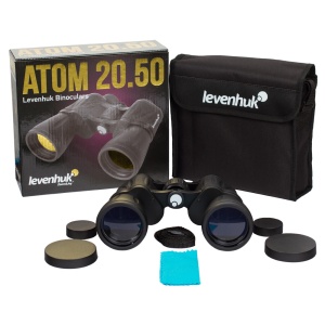 Бинокъл Atom 20x50 - Img 7