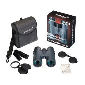 Бинокъл New Karma PLUS 12x42 - Img 4