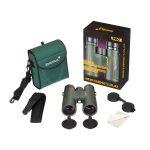 Бинокъл New Karma PRO ED 10x42 - Img 4