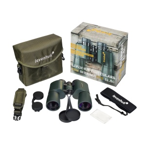 Бинокъл New Sherman PRO 12x50 - Img 4