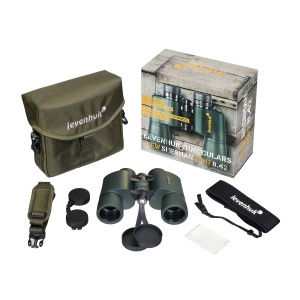 Бинокъл New Sherman PRO 8x42 - Img 4