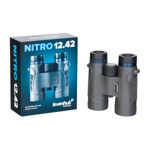 Бинокъл Nitro 12x42 - Img 4