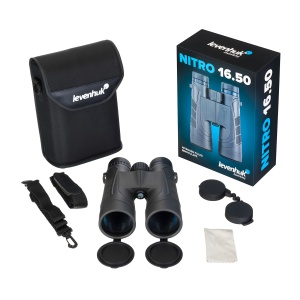Бинокъл Nitro 16x50 - Img 3
