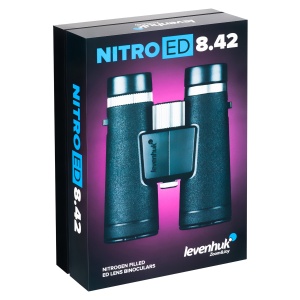 Бинокъл Nitro ED 8x42 - Img 12