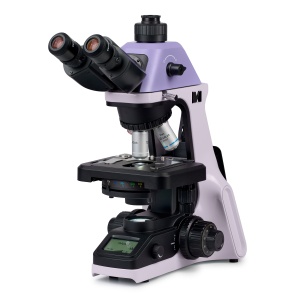 Биологичен микроскоп Bio 240T – тринокулярен, 40–1000x