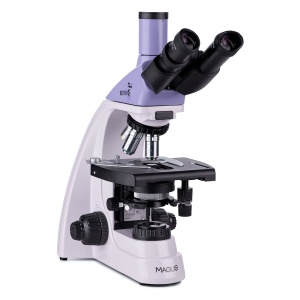 Биологичен микроскоп Bio 250TL – тринокулярен, 40–1000x - Img 3