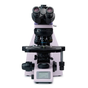 Биологичен микроскоп Bio 260T тринокулярен - Img 7