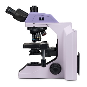 Биологичен микроскоп Bio 270T тринокулярен, 40–1000x - Img 3