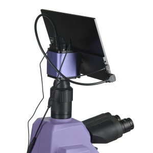 Биологичен цифров микроскоп Bio D290T LCD - Img 5