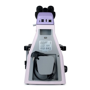 Биологичен цифров микроскоп Bio DH260 - Img 5