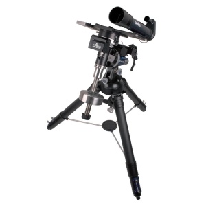 Германска екваториална монтировка LX850 със StarLock и триножник