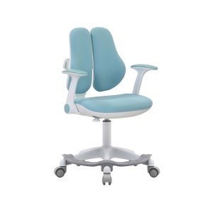 Детски стол Ergo Cute White RFG, син - Img 2