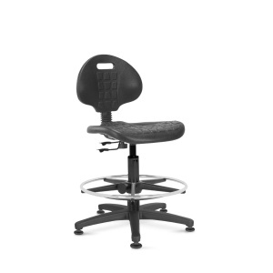 Ергономичен офис стол Negro Ergo RB - Работен и технически комфорт