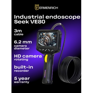 Индустриален ендоскоп Seek VE80 - Img 3