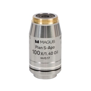 Комплект обективи FL S-APO60 PlanF S-Apo 4x/10x/20x/40x/100x маслени ∞/0,17 H60 mm - Img 10
