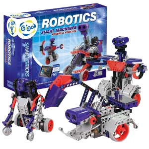 Конструктор Gigo Rovers и превозни средства - Img 1