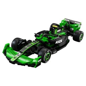 Конструктор KICK Sauber F1 Team C44 - Img 2