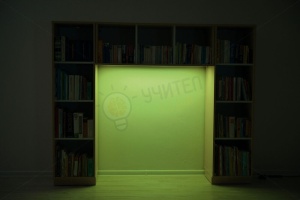 Кът за четене - Quadro, бял / клен - Img 5
