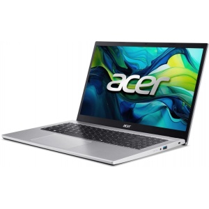 Лаптоп Acer Aspire Go 15, 15.6", AMD Ryzen 7, 16GB RAM, 512GB SSD, сребрист - Img 3