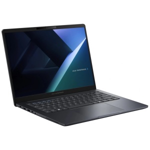 Лаптоп Asus ExpertBook B3405CCA, 14", Ultra 7, 16GB RAM, 512GB SSD, сив - Img 2
