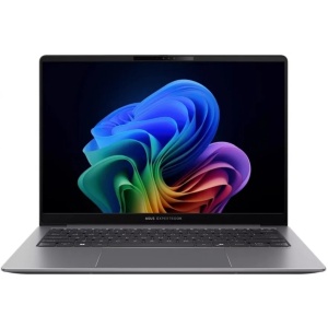 Лаптоп Asus ExpertBook P5, 14", Ultra 7, 32GB RAM, 1TB SSD, сив