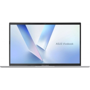 Лаптоп Asus Vivobook M1502, 15.6", AMD Ryzen 7, 16GB RAM, 512GB SSD, Silver