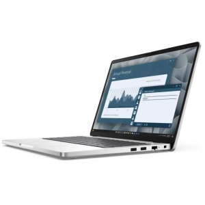 Лаптоп Dell Pro 14, AMD Ryzen AI 7, 14", 16GB RAM, 512GB SSD - Img 3