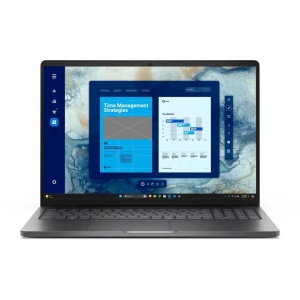 Лаптоп Dell Pro 16, 16", Intel 5, 8GB RAM, 512GB SSD, Win11 Pro