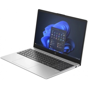 Лаптоп HP 255R G10, 15.6", AMD Ryzen 5, 16GB RAM, 512GB SSD, сребрист - Img 3