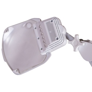 Лупа с осветление Zeno Lamp ZL19 LED, бифокална, 2x/6x - Img 7