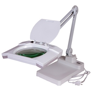 Лупа с LED осветление Zeno Lamp ZL25 - Img 5