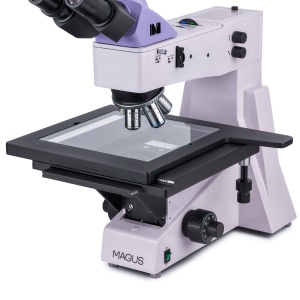 Металургичен цифров микроскоп Metal D650 - Img 12