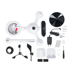 Метеорологична станция Wezzer PLUS LP140 - Img 10