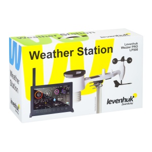 Метеорологична станция Wezzer PRO LP500 - Img 12