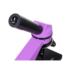 Микроскоп Rainbow 2L – биологичен, монокулярен, 40–400x - Img 8