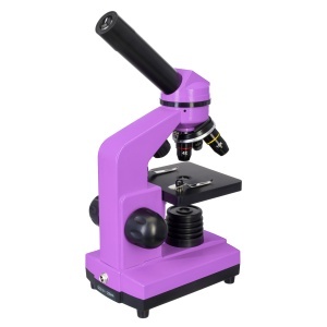 Микроскоп Rainbow 2L — биологичен, монокулярен, 40–400x - Img 6