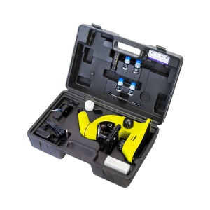 Микроскоп Rainbow 50L PLUS – биологичен, монокулярен, 64–1280x - Img 4