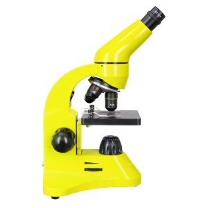 Микроскоп Rainbow 50L PLUS – биологичен, монокулярен - Img 8