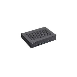Мини компютър Asus ExpertCenter PN43, Intel N200, M.2 слот, Wi-Fi 6, черен - Img 2