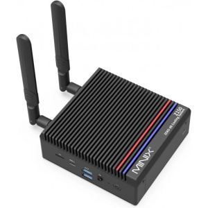 Мини компютър MiniX NEO Z150, 16GB RAM, 512GB SSD, Windows 11 Pro