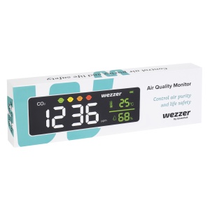 Монитор за качество на въздуха Wezzer Air MC50 - Img 8