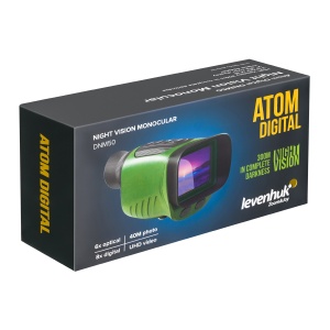 Монокъл за нощно виждане Atom Digital DNM50 - Img 12