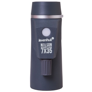 Монокъл Nelson 7x35 с компас и далекомер - Img 5